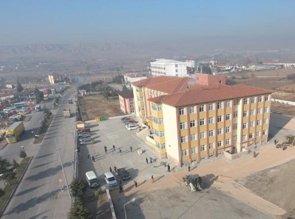 Suluova Şehit Metehan Atmaca Anadolu Lisesi Fotoğrafı